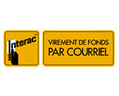 Virement de fonds par courriel Interac