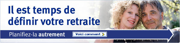 Il est temps de d&eacute;finir vorte retraite. Planifiez-la cutrement.  Voici comment