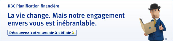 La vie change. Mais notre engagement envers vous est in&eacute;branlable.