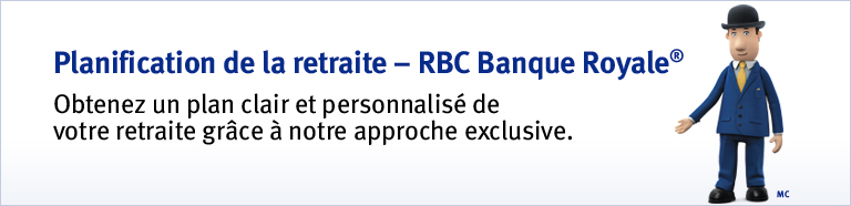 Planification de la retraite - RBC Banque Royale®. Obtenez un plan clair et personnalisé de votre retraite grâce à notre approche exclusive.