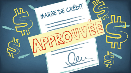 En quoi la marge de crédit pour étudiant peut-elle vous être utile ?