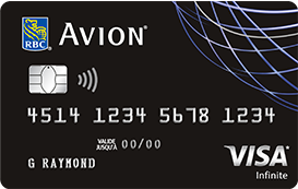 Visa infinite rbc voyages Visa infinite rbc voyages