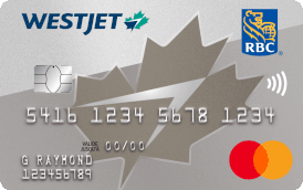 WestJet Mastercard