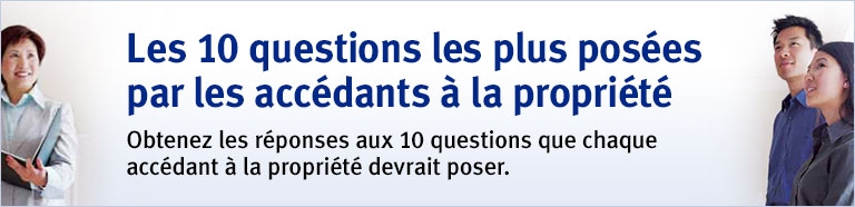Plus d'acheteurs d'une première maison choisissent RBC Banque Royale® plutôt que toute autre banque.†