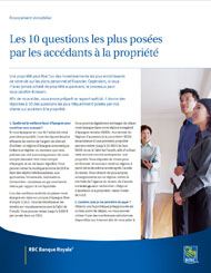 Obtenez notre guide essentiel — Les 10 questions posées par chaque acheteur de maison
