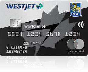 WestJet World Elite Mastercard