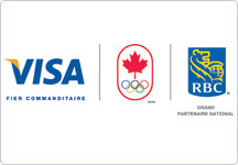 COC/VISA/RBC tri-composite logo